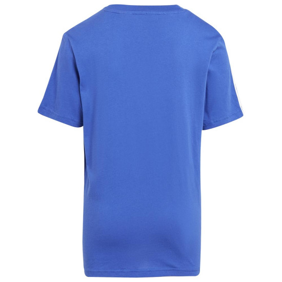 Adidas Παιδική κοντομάνικη μπλούζα Tiberio 3-Stripes Colorblock Cotton Tee